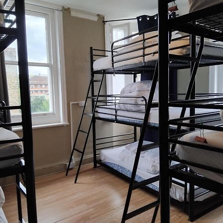 Bell House Hostel Londra Dış mekan fotoğraf